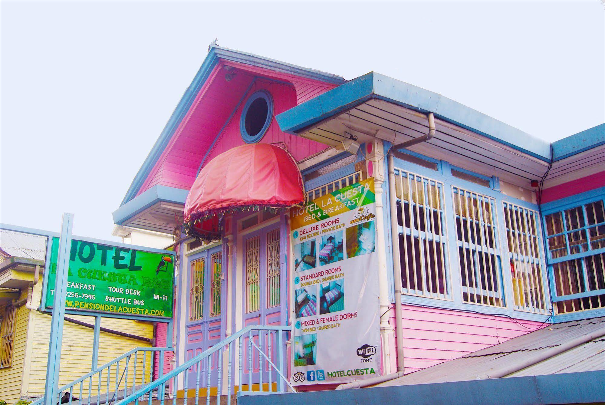 Hotel La Cuesta San José Buitenkant foto