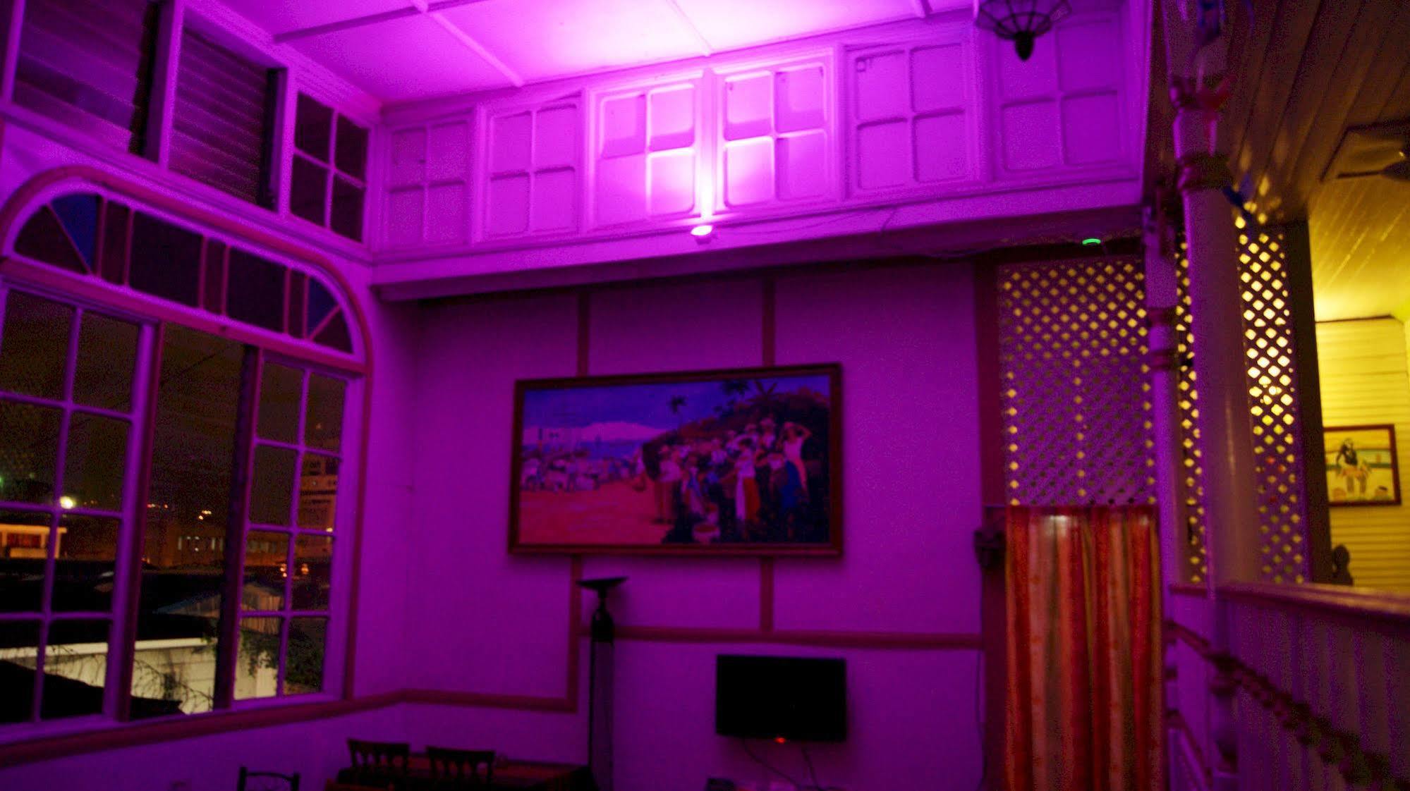 Hotel La Cuesta San José Buitenkant foto