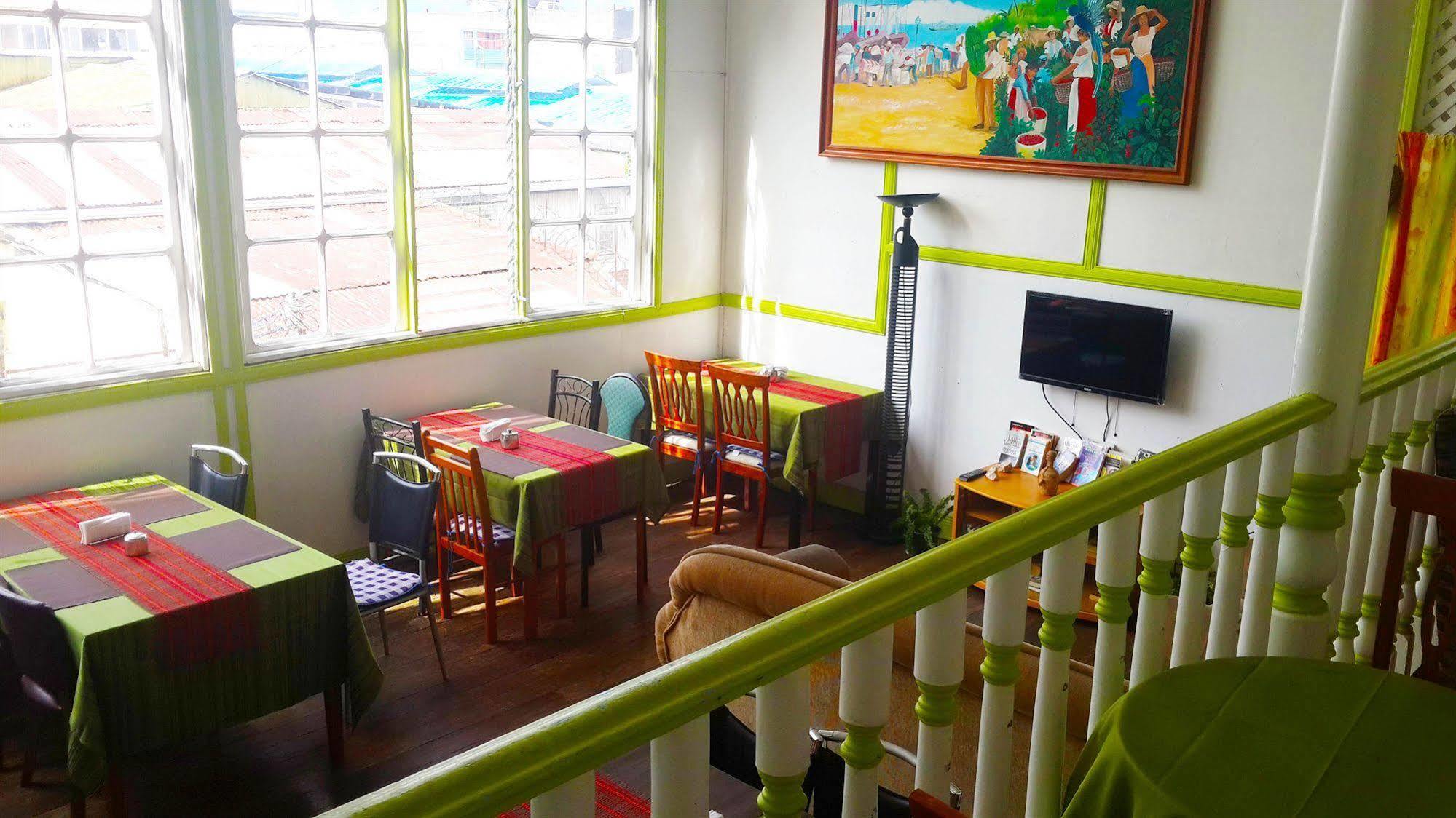 Hotel La Cuesta San José Buitenkant foto