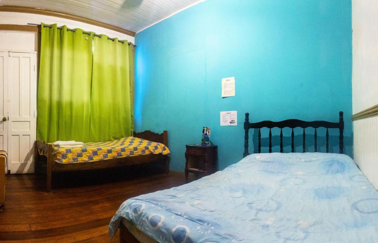 Hotel La Cuesta San José Buitenkant foto