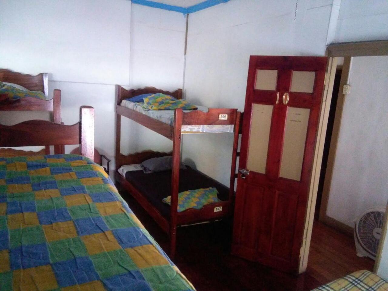 Hotel La Cuesta San José Buitenkant foto