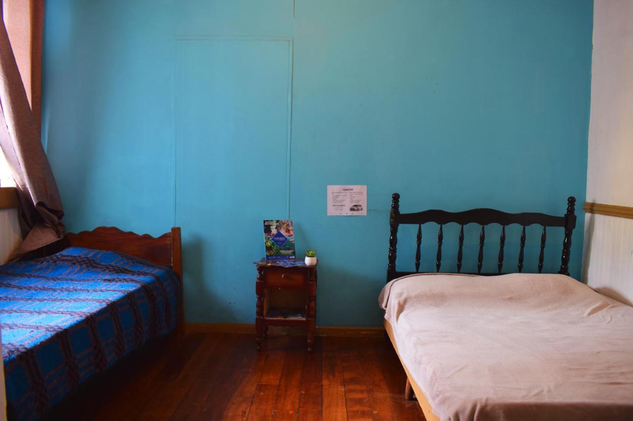 Hotel La Cuesta San José Buitenkant foto
