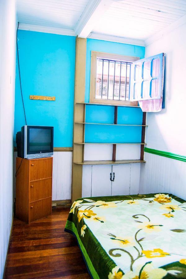 Hotel La Cuesta San José Buitenkant foto