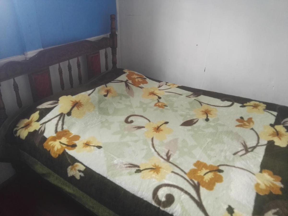 Hotel La Cuesta San José Buitenkant foto